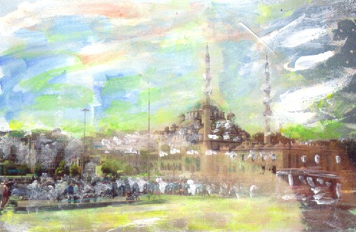Original image